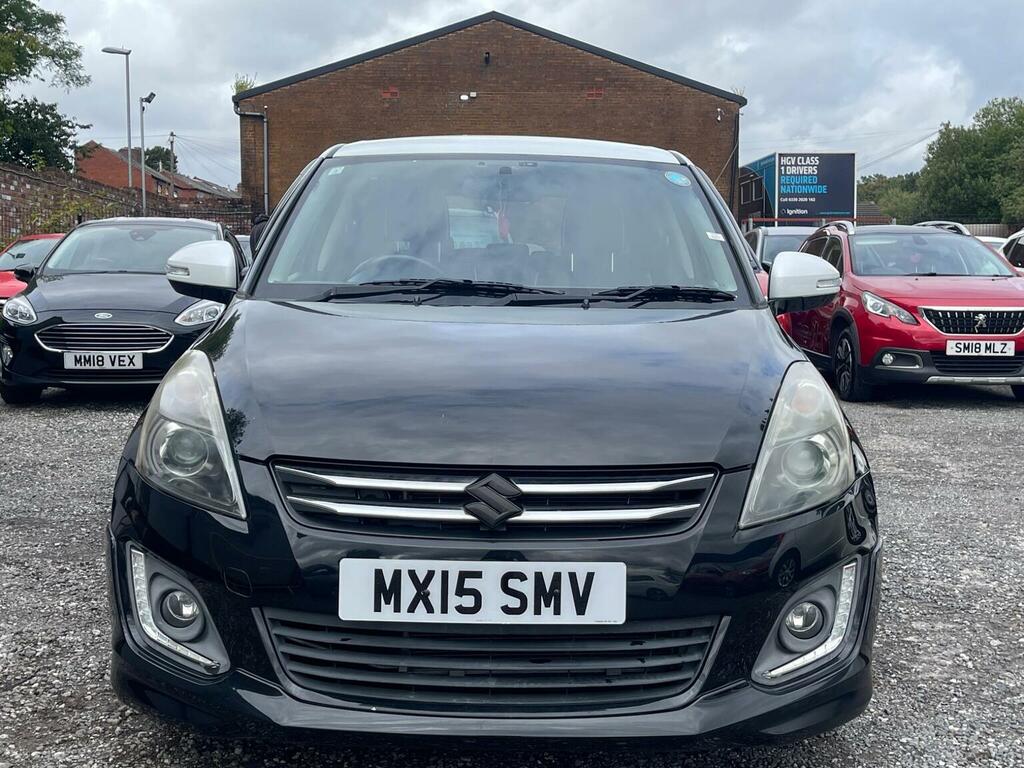 Suzuki Swift 1.2 Sz4 Euro 5 Black #2