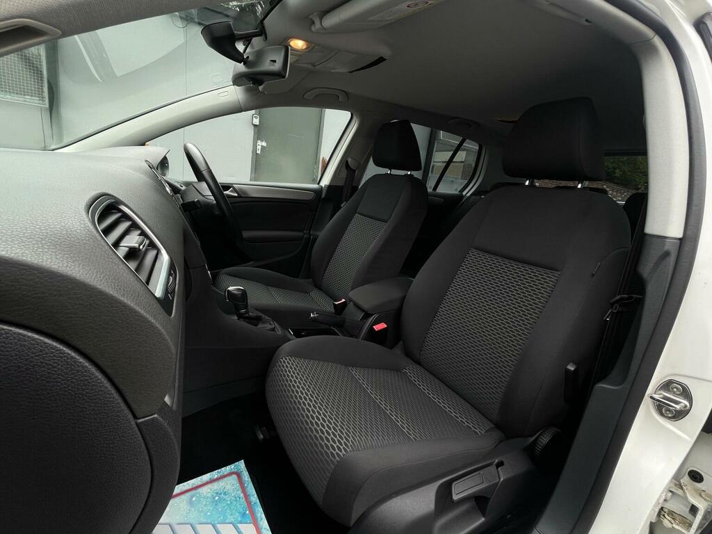 Volkswagen Golf Golf Gt Bluemotion Technology Tdi S-a Silver #17