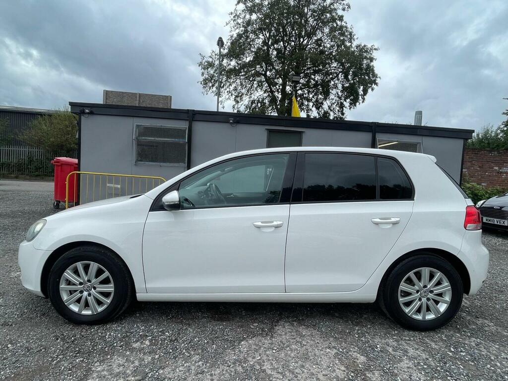 Volkswagen Golf Golf Gt Bluemotion Technology Tdi S-a Silver #4