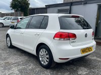 Volkswagen Golf Golf Gt Bluemotion Technology Tdi S-a Silver #28