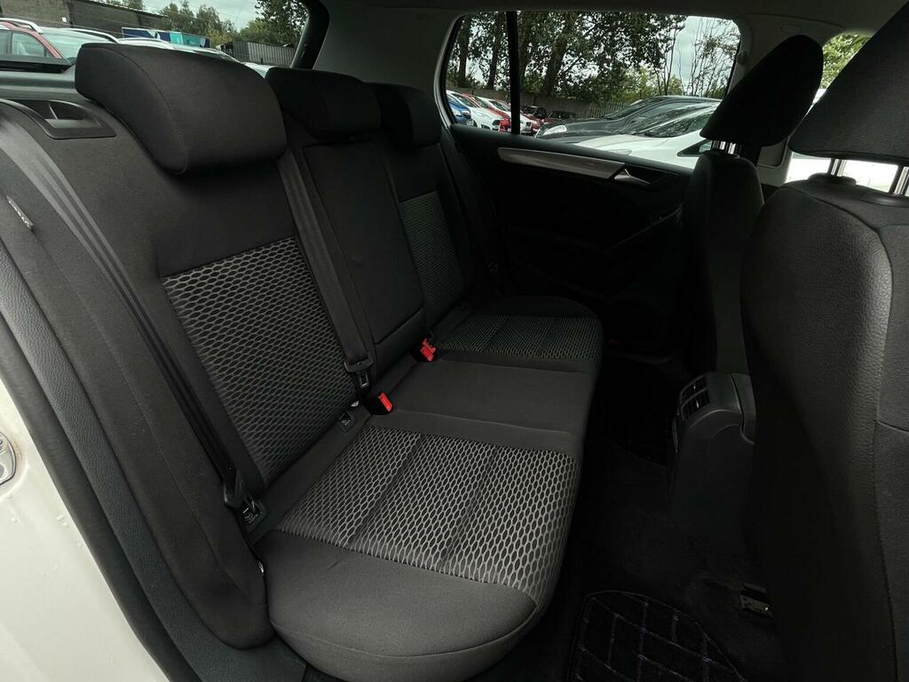 Volkswagen Golf Golf Gt Bluemotion Technology Tdi S-a Silver #13
