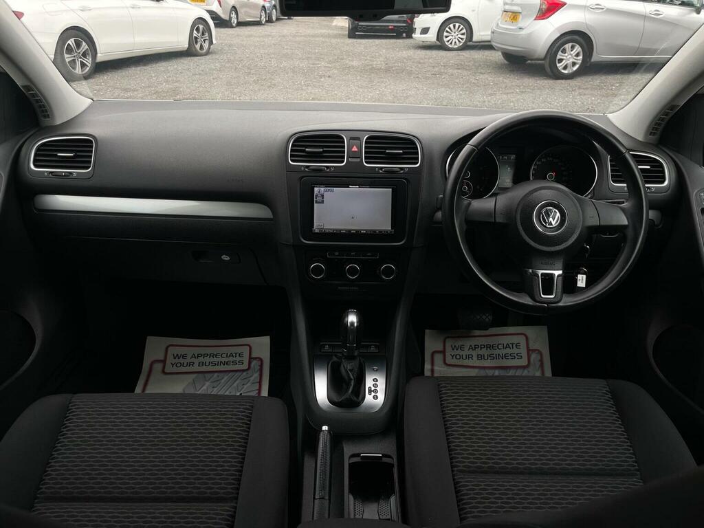 Volkswagen Golf Golf Gt Bluemotion Technology Tdi S-a Silver #18