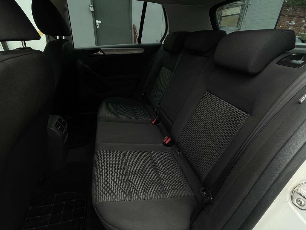 Volkswagen Golf Golf Gt Bluemotion Technology Tdi S-a Silver #14
