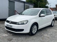 Volkswagen Golf Golf Gt Bluemotion Technology Tdi S-a Silver #29