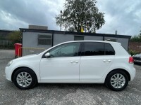 Volkswagen Golf Golf Gt Bluemotion Technology Tdi S-a Silver #30