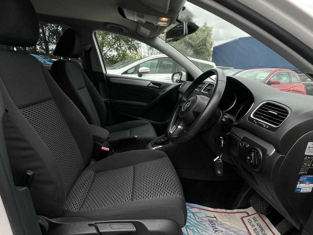 Volkswagen Golf Golf Gt Bluemotion Technology Tdi S-a Silver #11