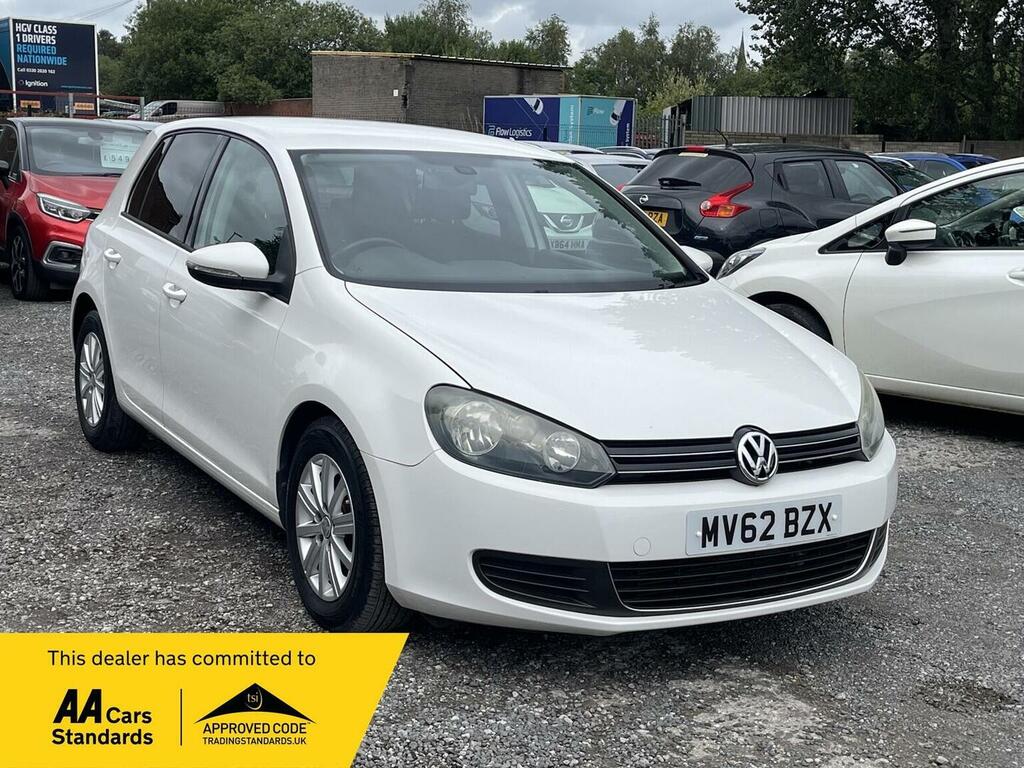 Volkswagen Golf Golf Gt Bluemotion Technology Tdi S-a Silver #1