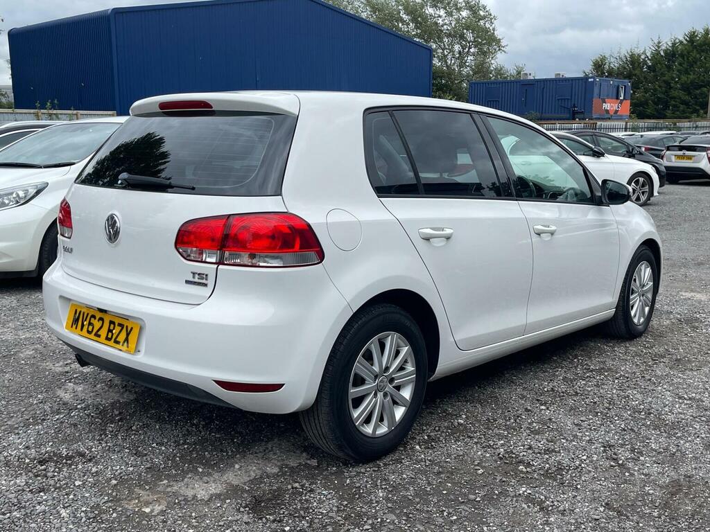 Volkswagen Golf Golf Gt Bluemotion Technology Tdi S-a Silver #8