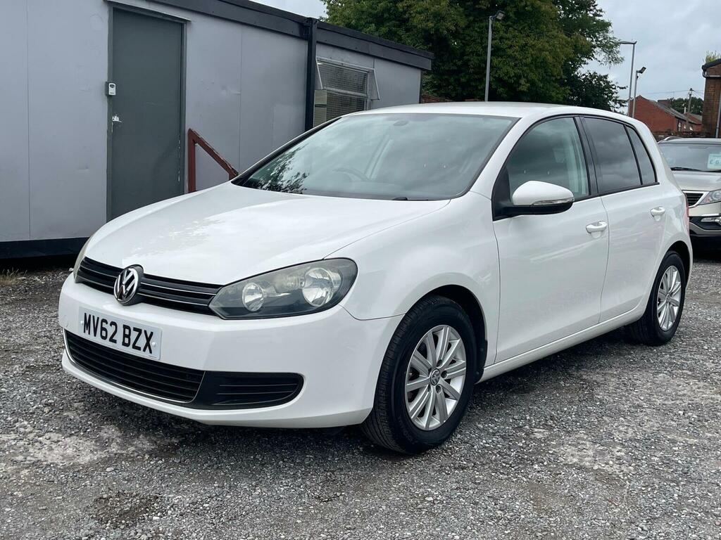 Volkswagen Golf Golf Gt Bluemotion Technology Tdi S-a Silver #3