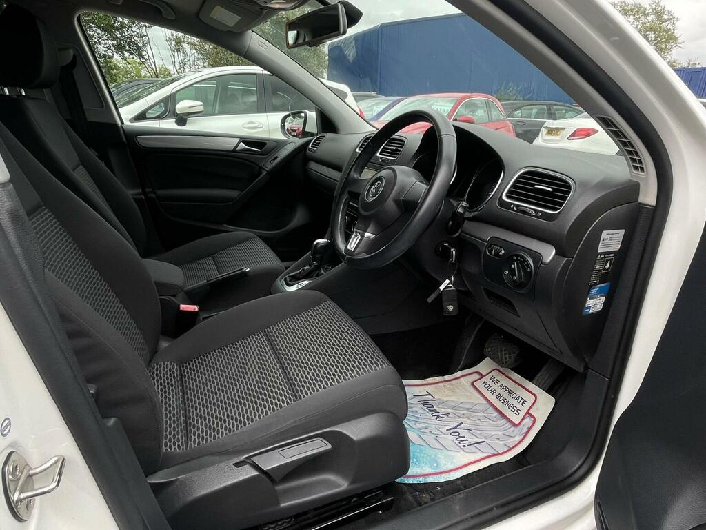 Volkswagen Golf Golf Gt Bluemotion Technology Tdi S-a Silver #10