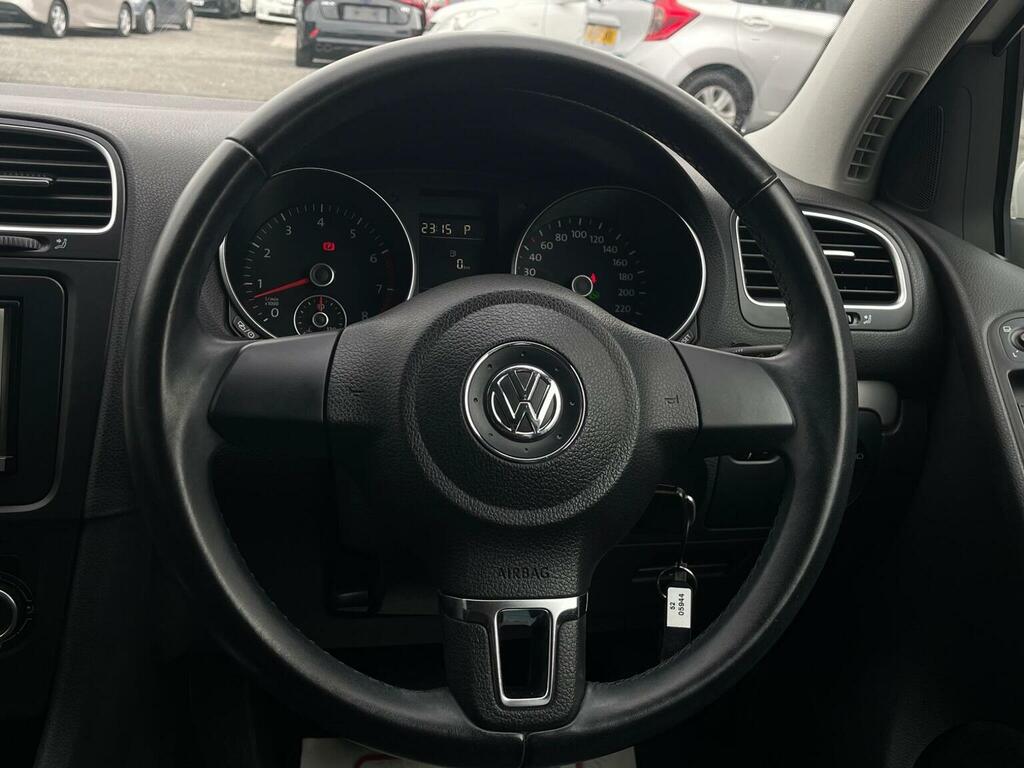 Volkswagen Golf Golf Gt Bluemotion Technology Tdi S-a Silver #20