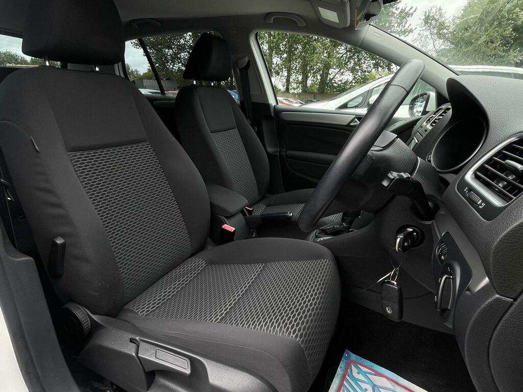 Volkswagen Golf Golf Gt Bluemotion Technology Tdi S-a Silver #12