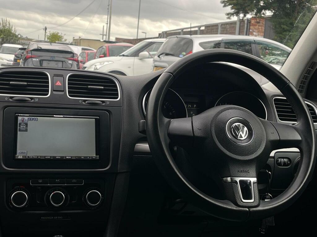 Volkswagen Golf Golf Gt Bluemotion Technology Tdi S-a Silver #19