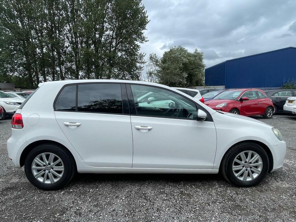 Volkswagen Golf Golf Gt Bluemotion Technology Tdi S-a Silver #9