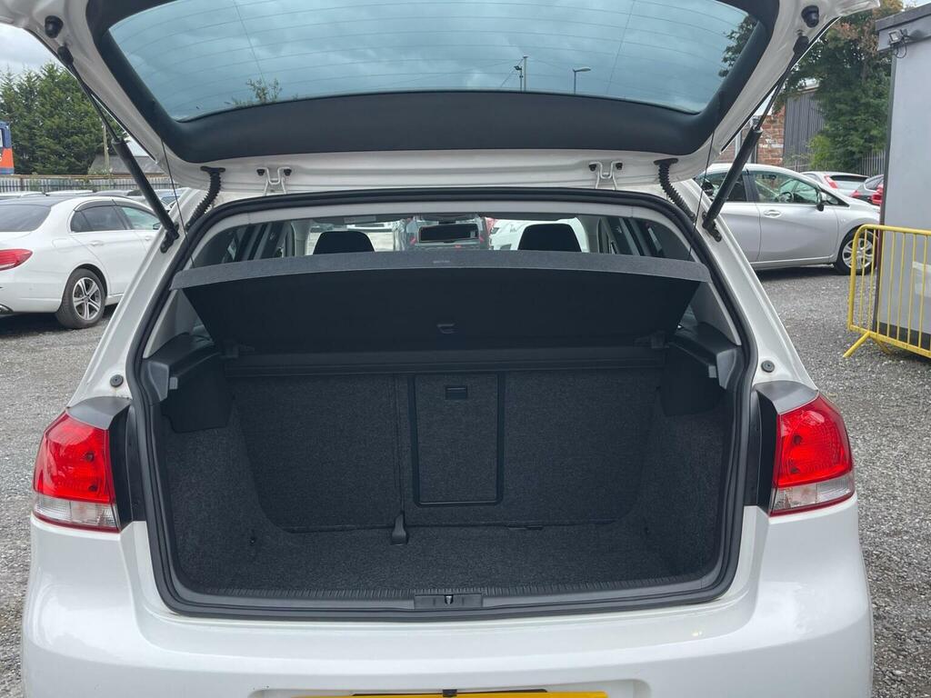 Volkswagen Golf Golf Gt Bluemotion Technology Tdi S-a Silver #7