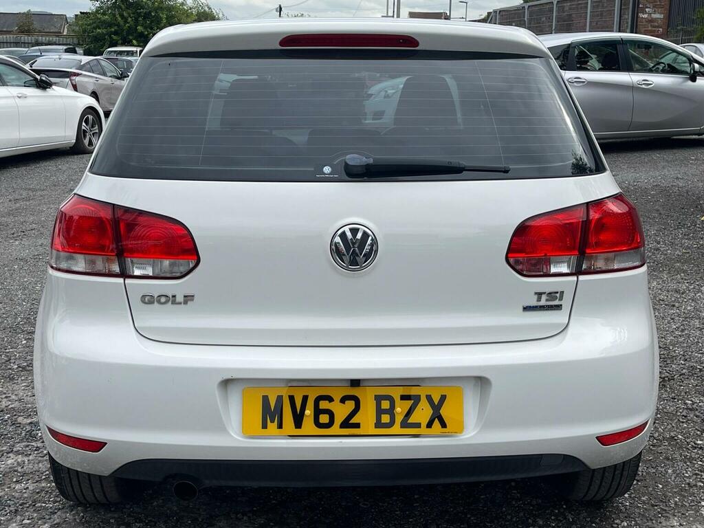 Volkswagen Golf Golf Gt Bluemotion Technology Tdi S-a Silver #6