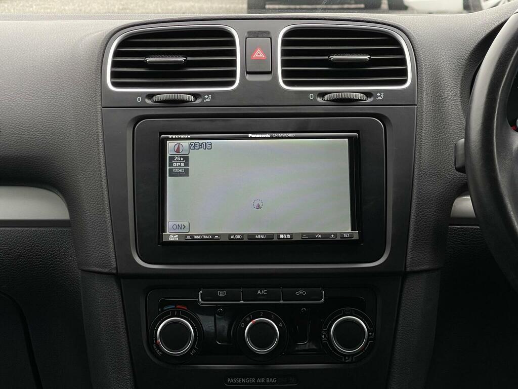 Volkswagen Golf Golf Gt Bluemotion Technology Tdi S-a Silver #21
