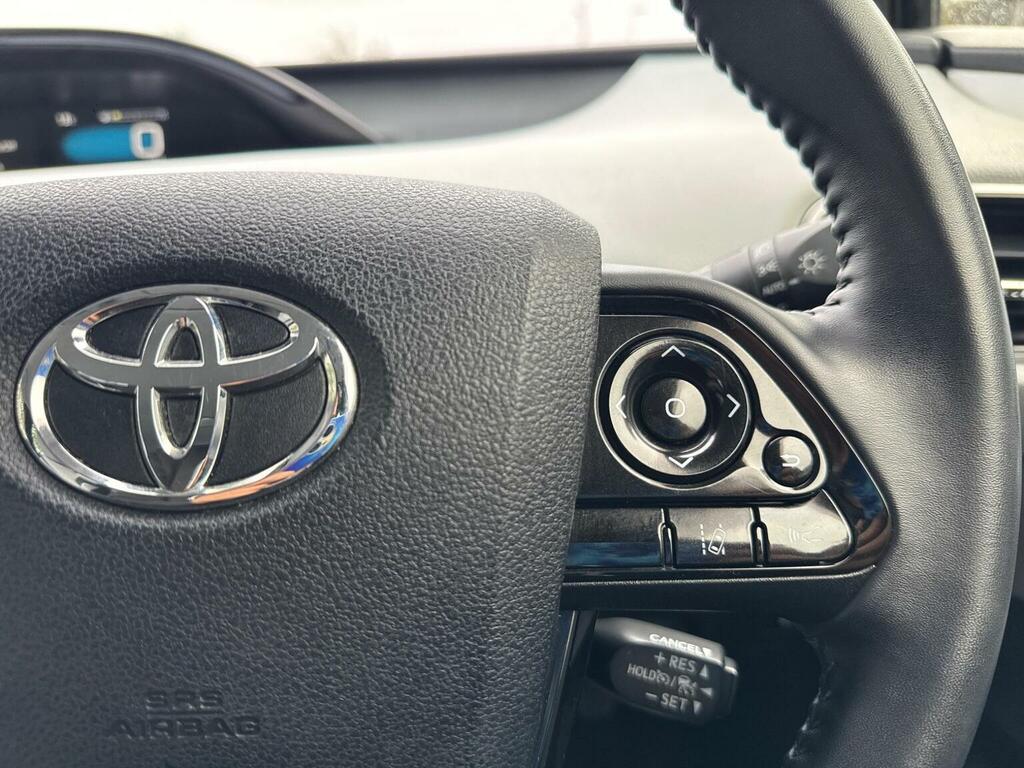 Toyota Prius 1.8 Excel Tss 98 Bhp Grey #21