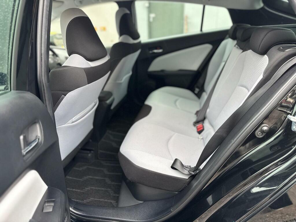 Toyota Prius 1.8 Excel Tss 98 Bhp Grey #14