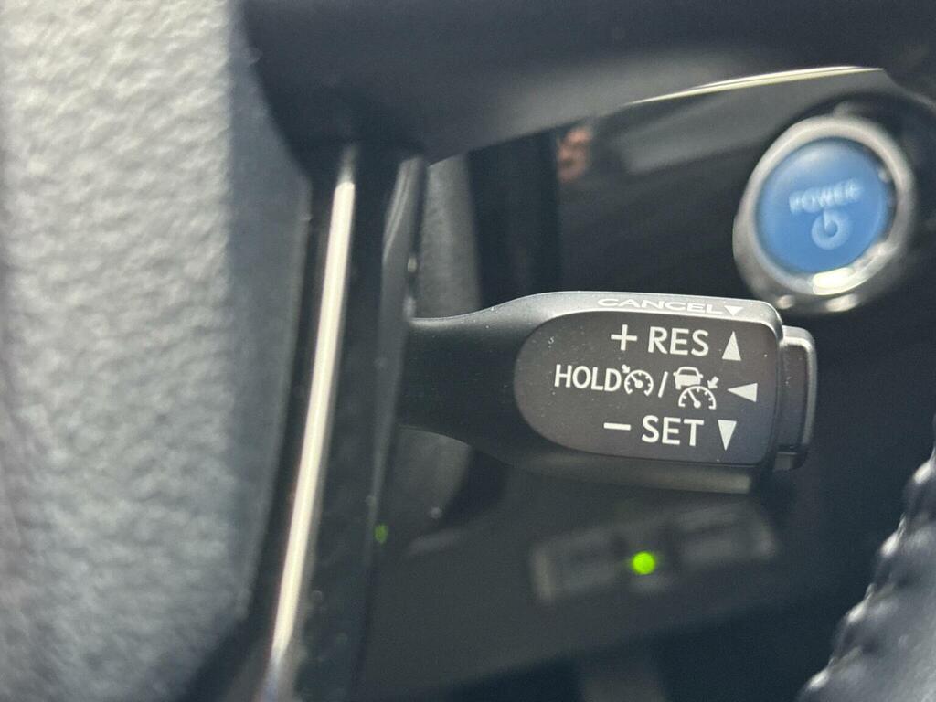 Toyota Prius 1.8 Excel Tss 98 Bhp Grey #22