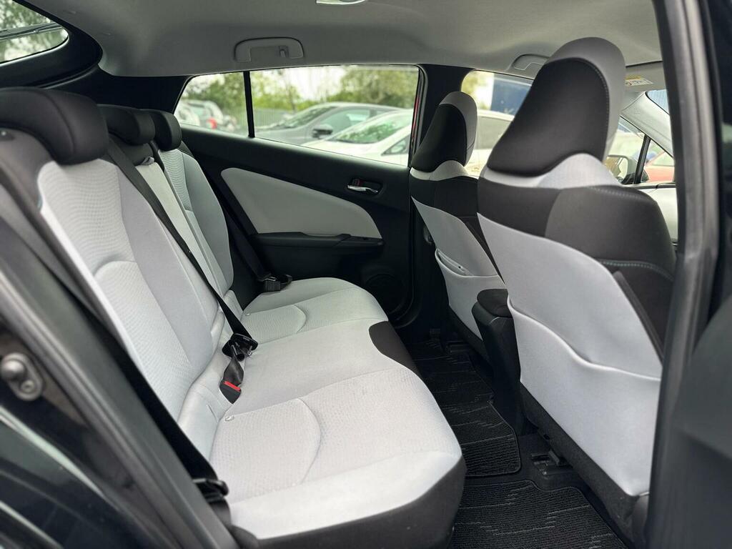 Toyota Prius 1.8 Excel Tss 98 Bhp Grey #12