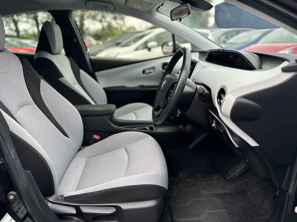 Toyota Prius 1.8 Excel Tss 98 Bhp Grey #10