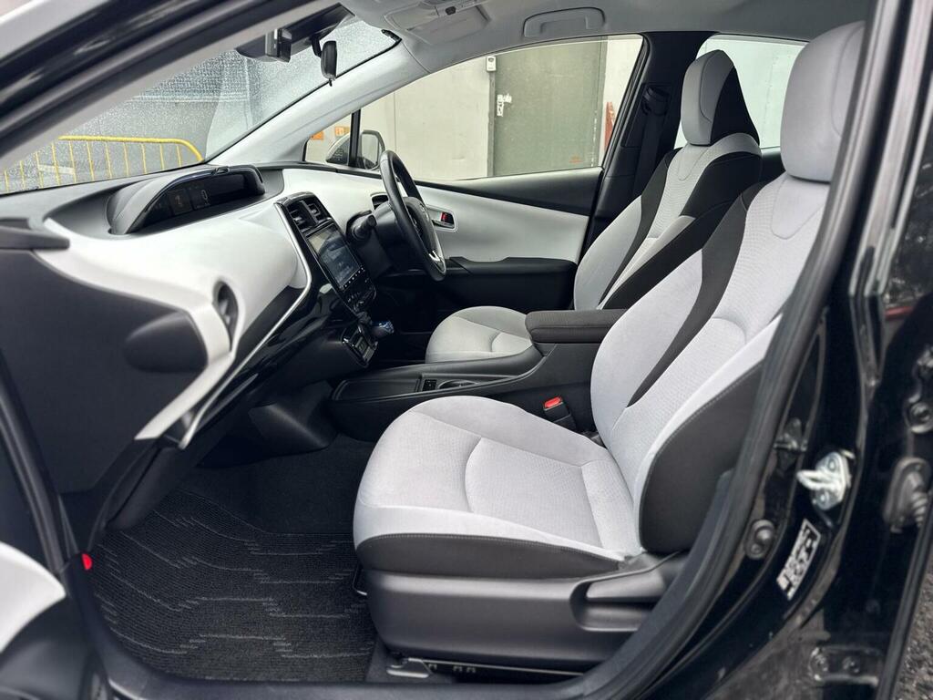 Toyota Prius 1.8 Excel Tss 98 Bhp Grey #17