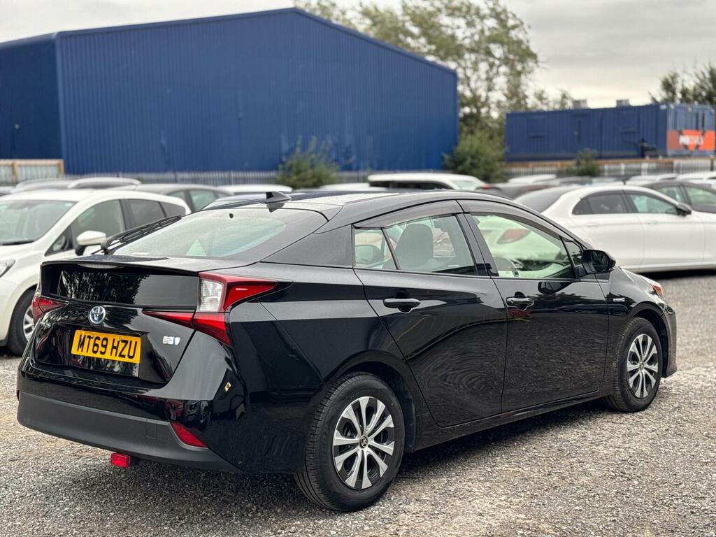 Toyota Prius 1.8 Excel Tss 98 Bhp Grey #7