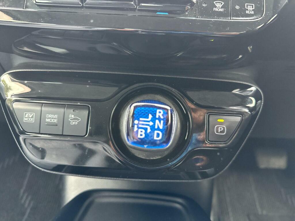 Toyota Prius 1.8 Excel Tss 98 Bhp Grey #29