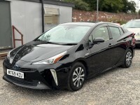 Toyota Prius 1.8 Excel Tss 98 Bhp Grey #32