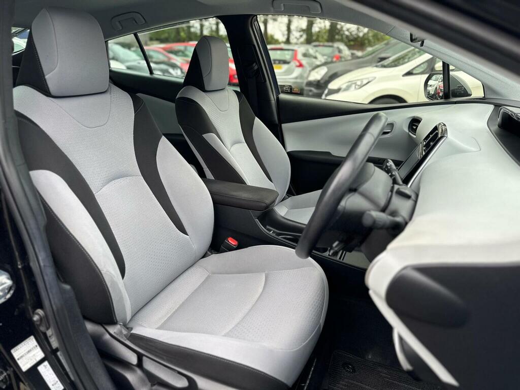 Toyota Prius 1.8 Excel Tss 98 Bhp Grey #11