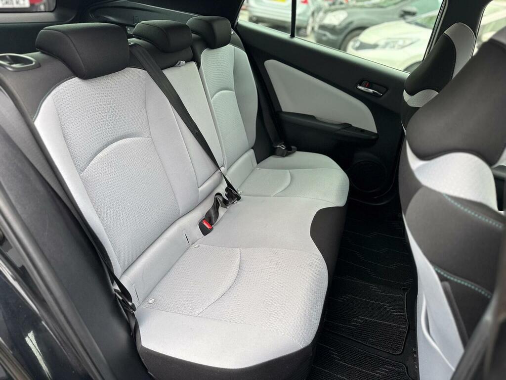 Toyota Prius 1.8 Excel Tss 98 Bhp Grey #13