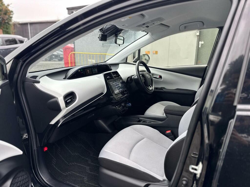 Toyota Prius 1.8 Excel Tss 98 Bhp Grey #16