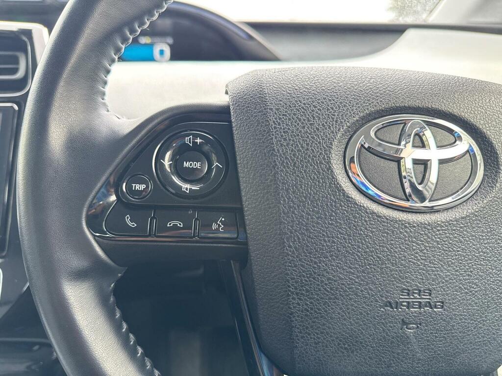 Toyota Prius 1.8 Excel Tss 98 Bhp Grey #23