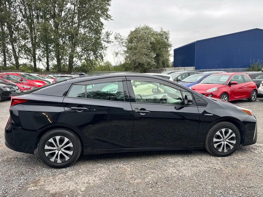 Toyota Prius 1.8 Excel Tss 98 Bhp Grey #8