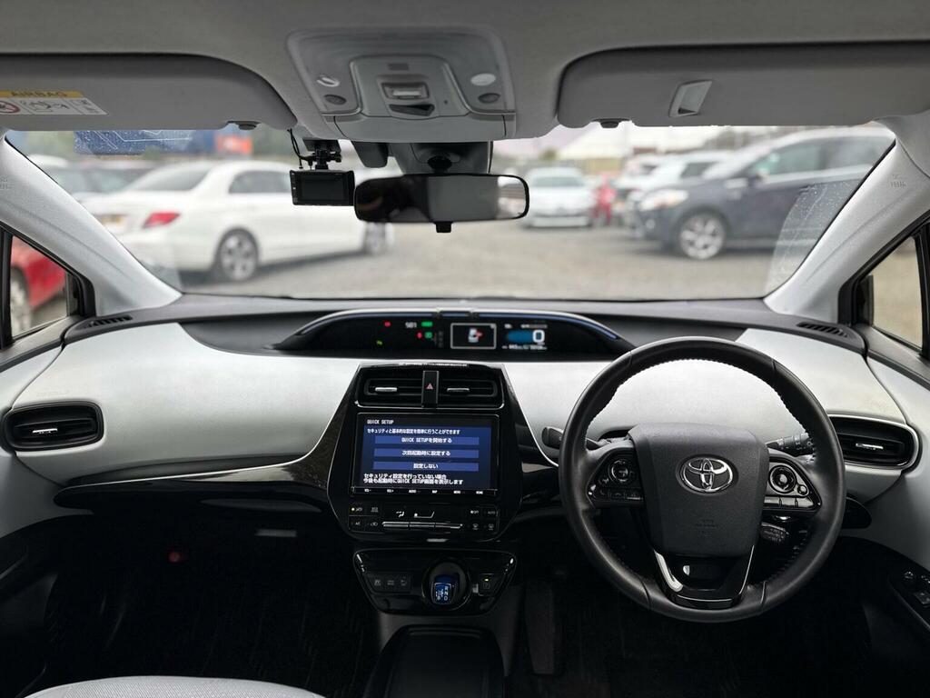 Toyota Prius 1.8 Excel Tss 98 Bhp Grey #19
