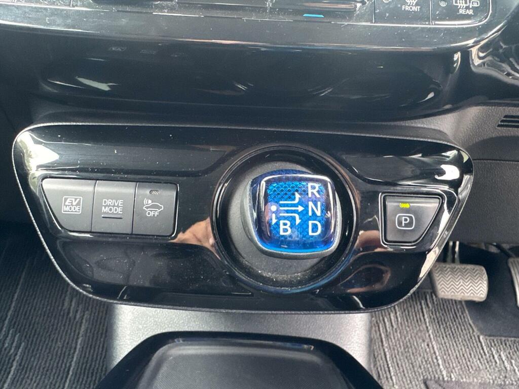 Toyota Prius+ Blue #28