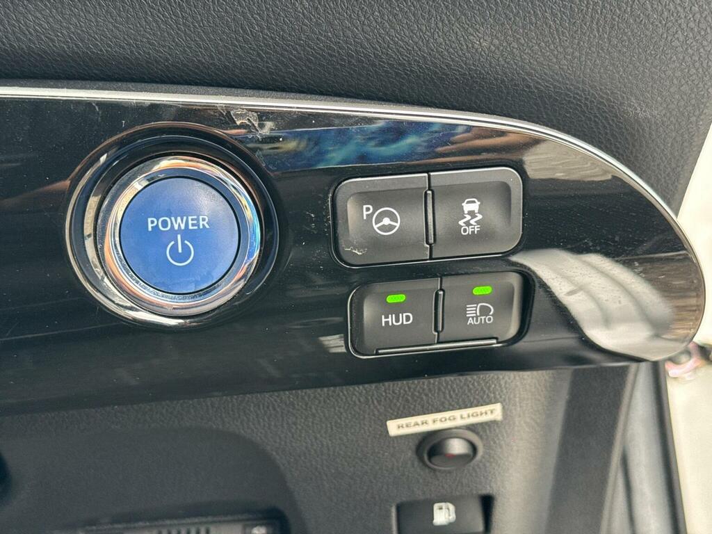 Toyota Prius+ Blue #29
