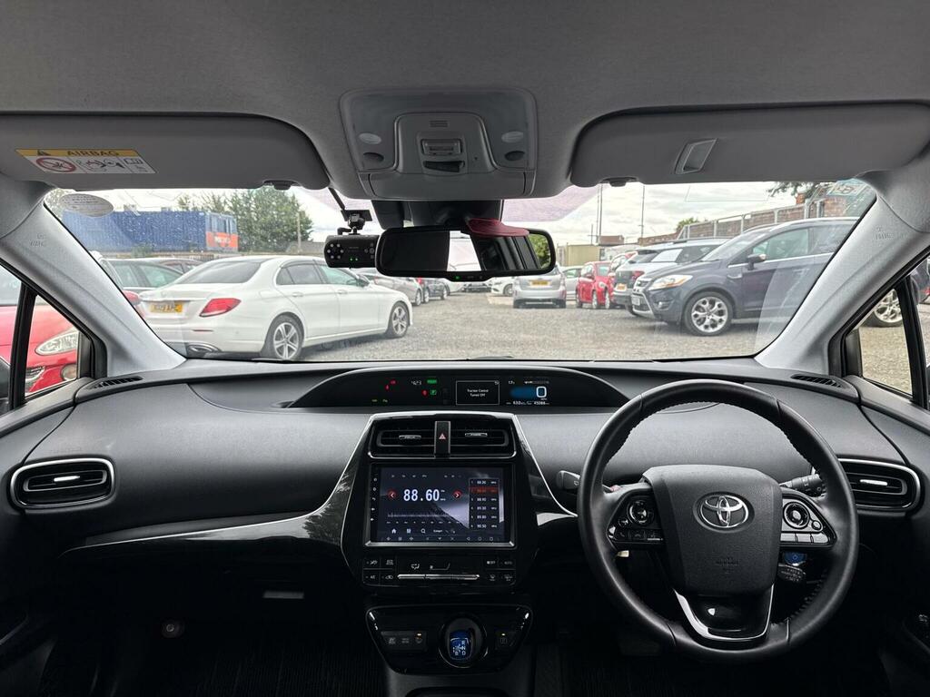 Toyota Prius+ Blue #19