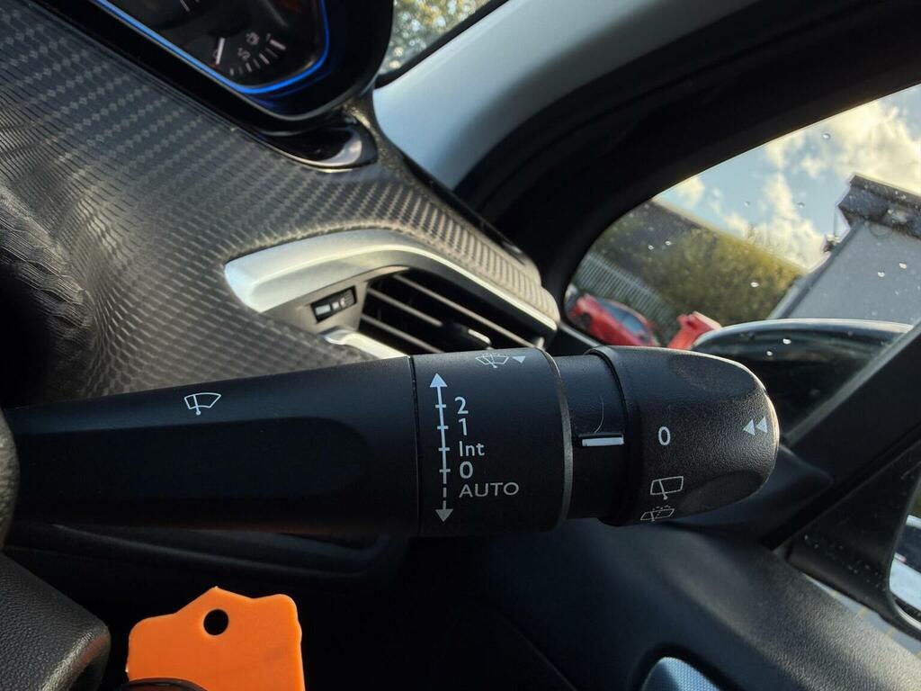 Peugeot 2008 Ss Gt Line Black #34