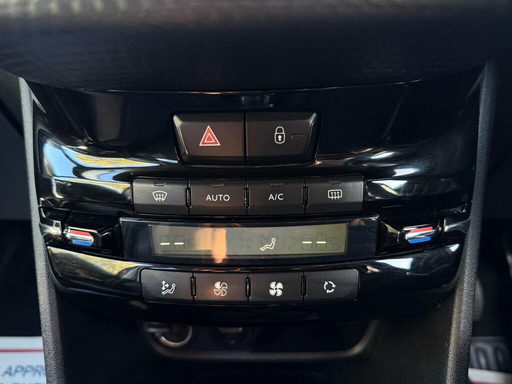 Peugeot 2008 Ss Gt Line Black #41