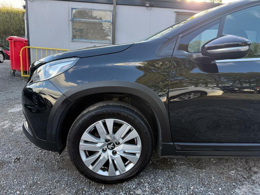 Peugeot 2008 Ss Gt Line Black #53