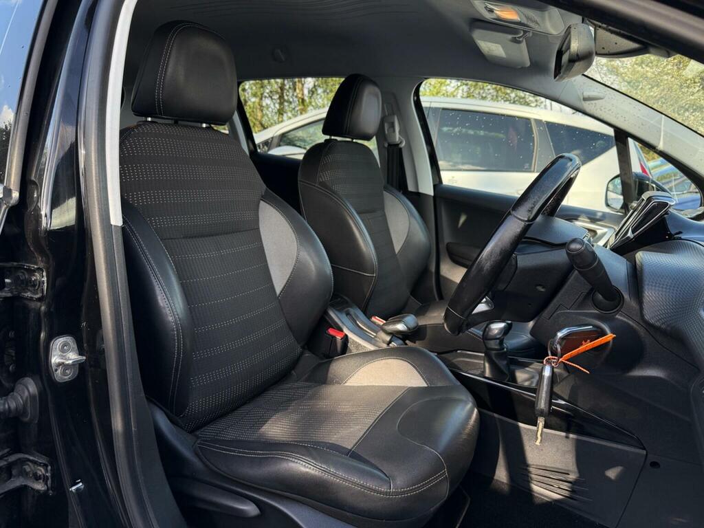 Peugeot 2008 Ss Gt Line Black #13