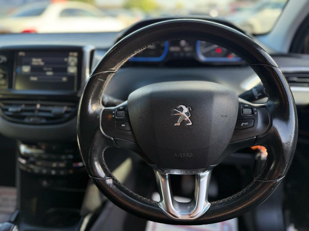 Peugeot 2008 Ss Gt Line Black #29