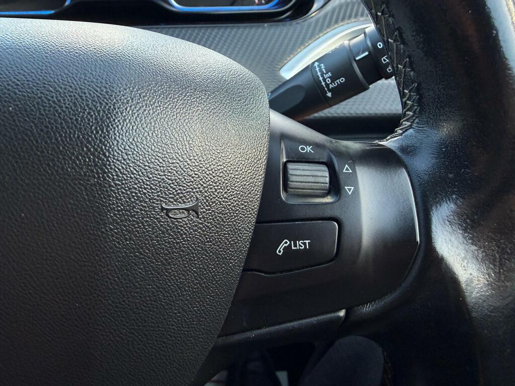 Peugeot 2008 Ss Gt Line Black #31