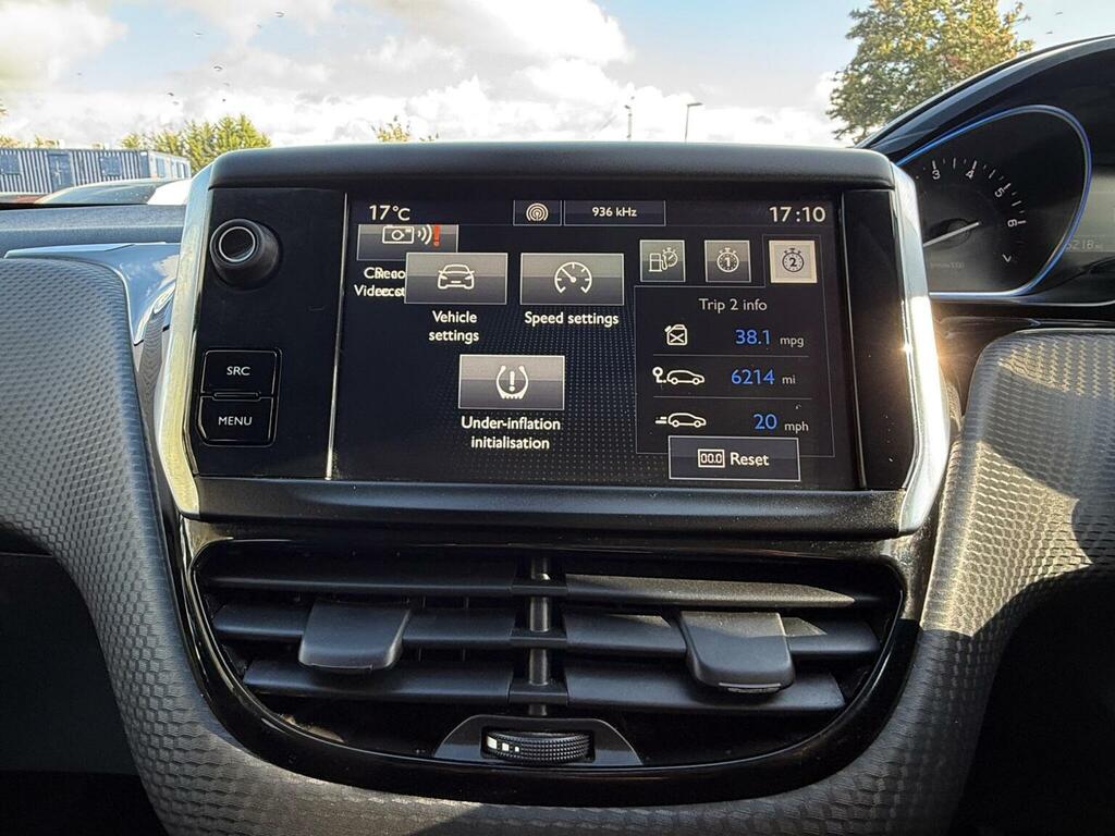 Peugeot 2008 Ss Gt Line Black #40