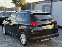 Peugeot 2008 Ss Gt Line Black #56
