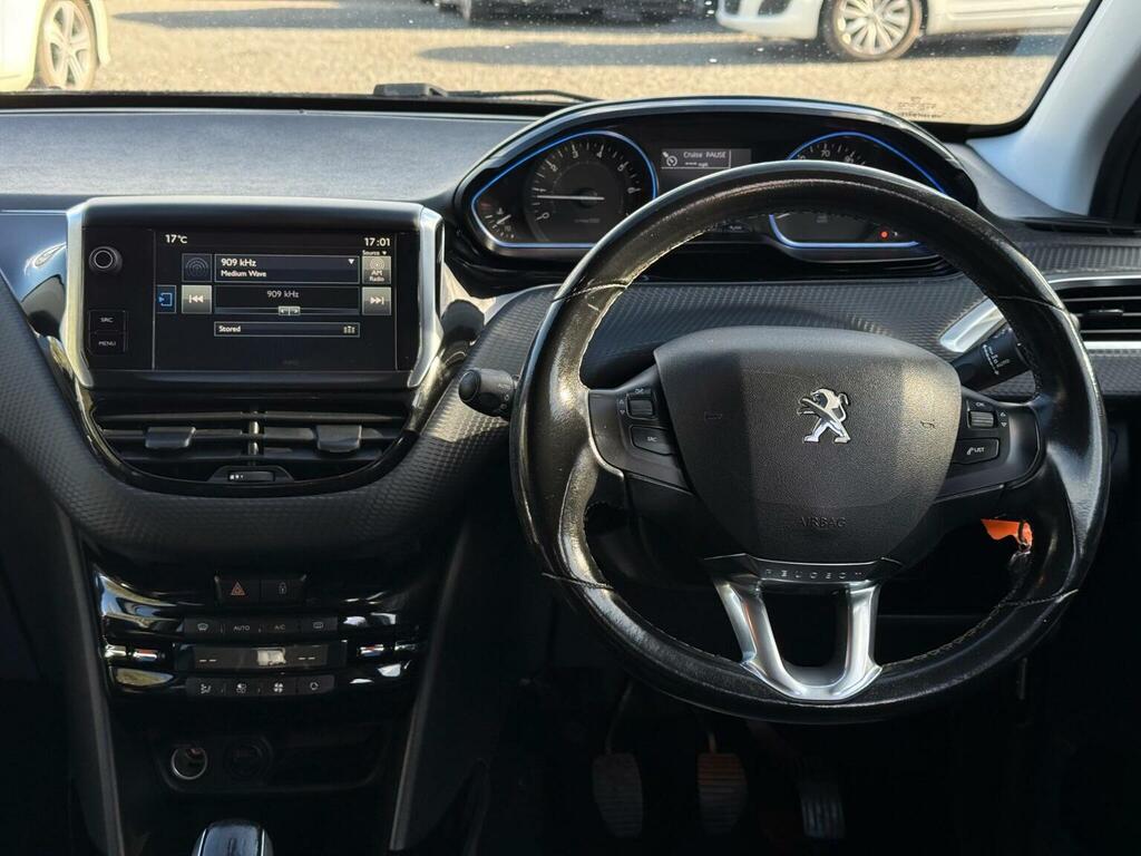 Peugeot 2008 Ss Gt Line Black #27