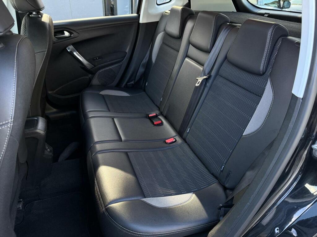Peugeot 2008 Ss Gt Line Black #20