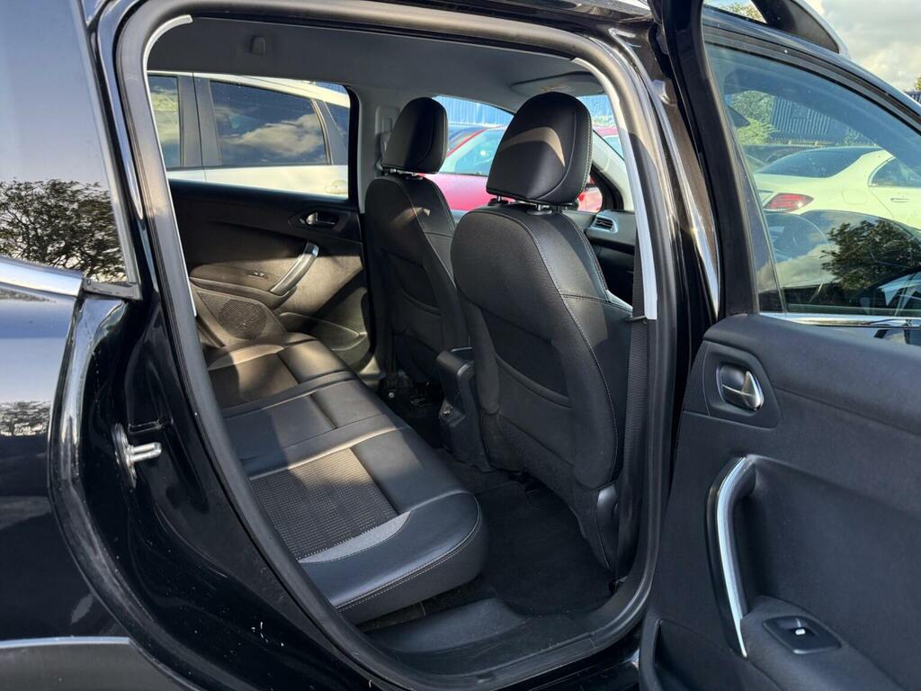 Peugeot 2008 Ss Gt Line Black #22